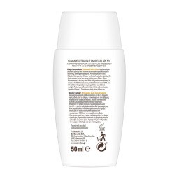 CARROTEN | Αντηλιακό Προσώπου Illuminating UV Fluid Λεπτόρρευστο 40ml