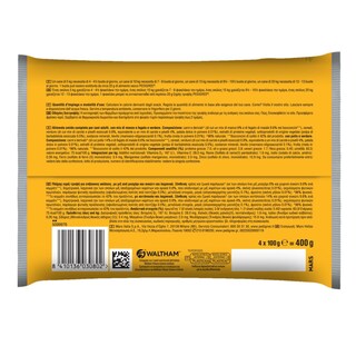 PEDIGREE | Σκυλοτροφή Μοσχάρι Συκώτι και Κοτόπουλο 4x100g