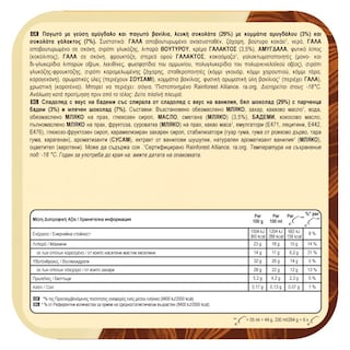 MAGIC | Παγωτό Mini Almond Remix 6x44g