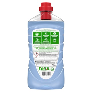 AJAX | ULTRA | Καθαριστικό Πατώματος Ultra Fresh 1lt