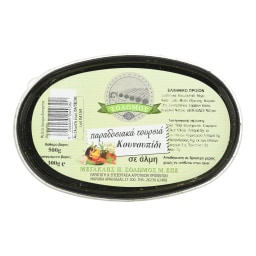 ΣΟΛΩΜΟΣ | Τουρσί Κουνουπίδι σε Άλμη 300g