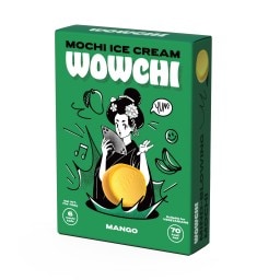 WOWCHI MOCHI | Παγωτό Mochi Μάνγκο 174g