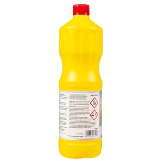 ΑΒ | Χλωροκαθαριστικό Ultra Lemon 1.25lt