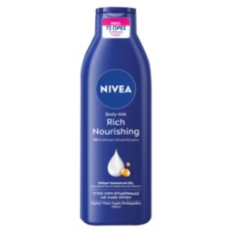 NIVEA | BODY | Γαλάκτωμα Σώματος Αμυγδαλέλαιο 250ml
