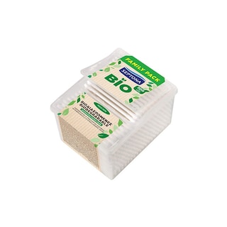 SEPTONA | Μπατονέτες Βιοδιασπώμενες Pop-up 300 Τεμάχια