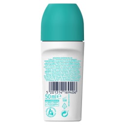 NOXZEMA | Αποσμητικό Roll On Men Minerals Dry Force 50ml