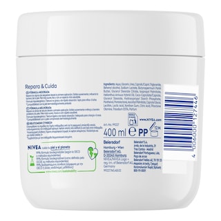 NIVEA | Κρέμα Σώματος Repair & Care με UREA 400ml
