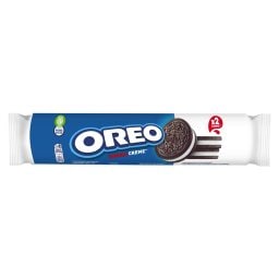 OREO | Μπισκότα Γεμιστά Διπλή Βανίλια 185g