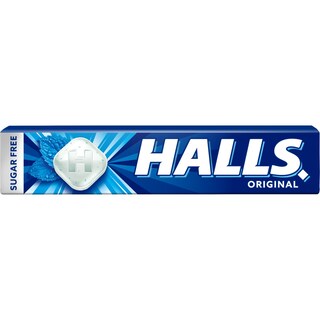 HALLS | Καραμέλες Cool Original 32gr