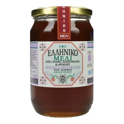 ΜΕΛΙ ΤΟΥ ΧΩΡΙΟΥ | Μέλι Άνθη Κωνοφόρα Θυμάρι 920g