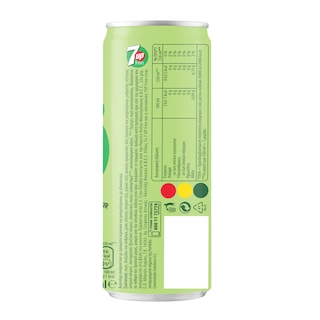 7UP | FREE | Αναψυκτικό 7UP Free Κουτί 330ml