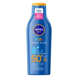 NIVEA | Αντηλιακή Λοσιόν Kids Protect & Play SPF50+ 200ml