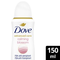 DOVE | Αποσμητικό Spray Advanced Care Calming Blossom 150ml