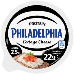PHILADELPHIA | Τυρί Cottage Protein 200g