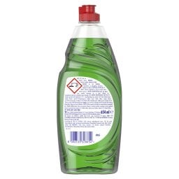 FAIRY | Υγρό Πιάτων Platinum Quickwash 654ml