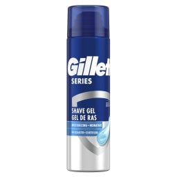 GILLETTE | SERIES | Gel Ξυρίσματος Moisturizing 200ml