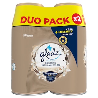 GLADE | Αρωματικό Χώρου Spray Vanilla Blossom Refill 2x269ml