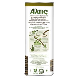 ΑΛΤΙΣ | EXT VIRGIN OLIVE OIL ΕΞΑΙΡΕΤΙΚΑ ΠΑΡΘΕΝΟ 4 L