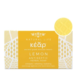 KEAR NATURAL | Σαπούνι Αντισηπτικό Lemon Yucca 100g