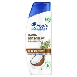 HEAD&SHOULDERS | Σαμπουάν Coconut Βαθιά Ενυδάτωση 330ml