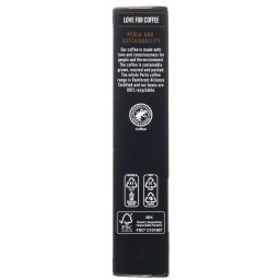 PERLA BEVERAGES | Κάψουλες Καφέ Perla Espresso Ristretto 20x5g