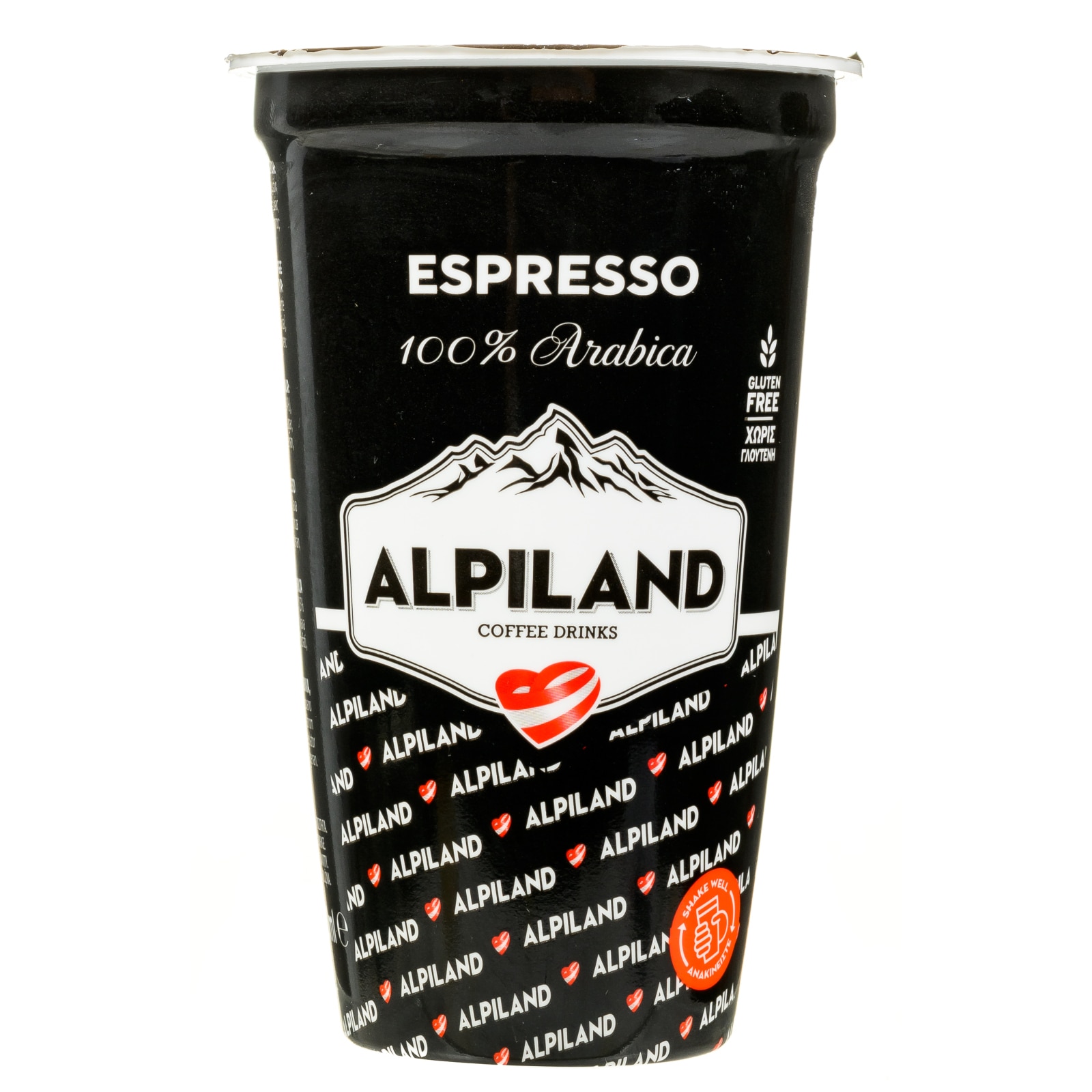 ALPILAND Ρόφημα Καφέ Espresso 250ml
