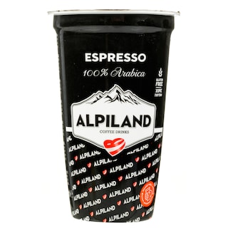 ALPILAND | Ρόφημα Καφέ Espresso 250ml