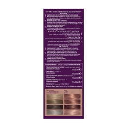 KOLESTON | Βαφή Μαλλιών 8/63 Ξανθό Ανοιχτό Χρυσό Ροζέ Deluxe Kit 1 Τεμάχιο