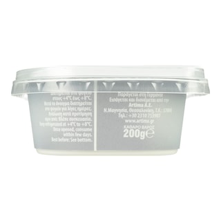 EXCLUSIVE AB | Τυρί Κρέμα Light 200g