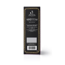 BISQUEENS | Μπισκότα Brownie Red Velvet 180g