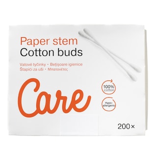 CARE | Μπατονέτες  200 Τεμάχια