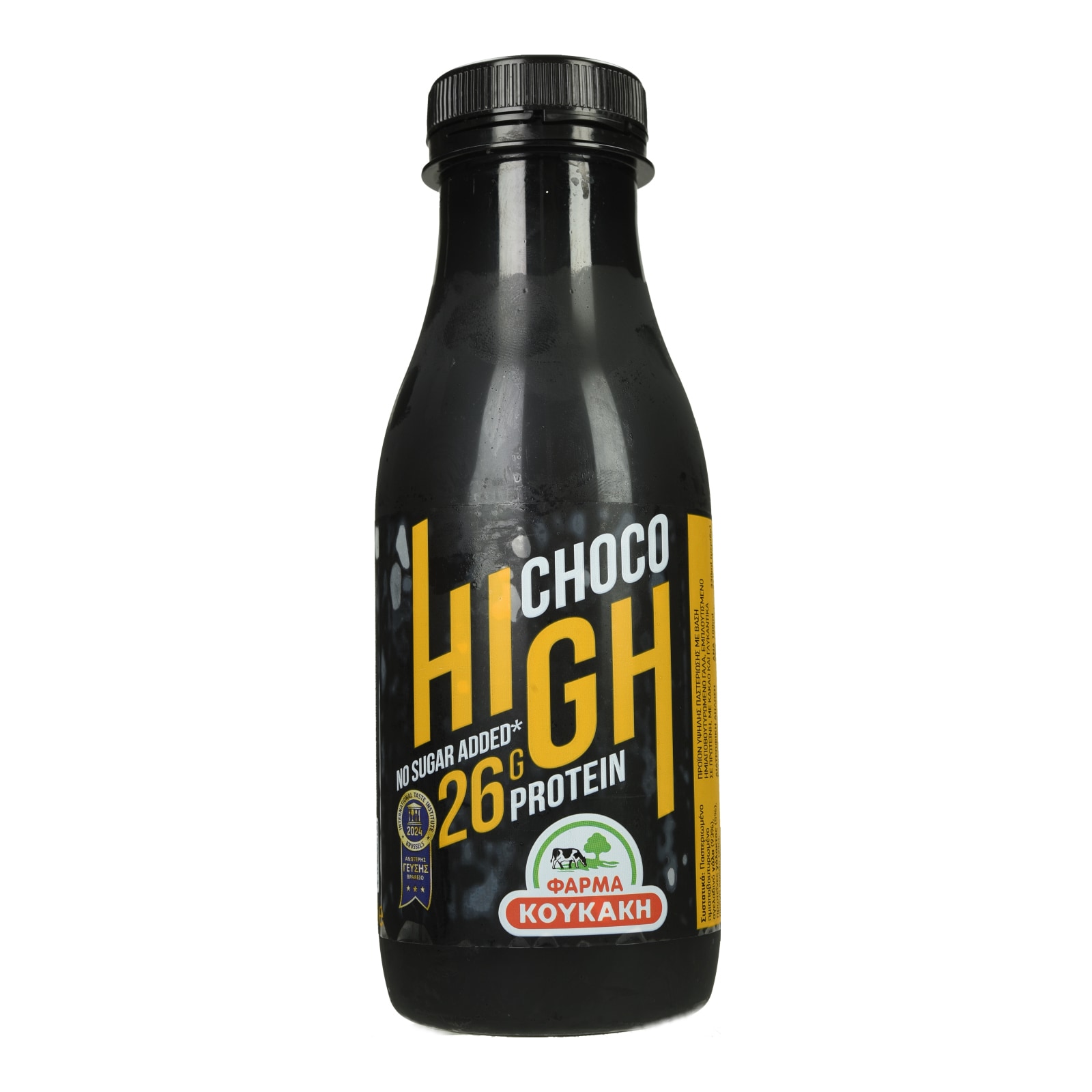 ΦΑΡΜΑ ΚΟΥΚΑΚΗ Γάλα Σοκολατούχο Choco High Protein 330ml