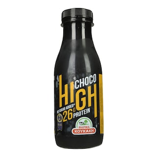 ΦΑΡΜΑ ΚΟΥΚΑΚΗ | Γάλα Σοκολατούχο Choco High Protein 330ml