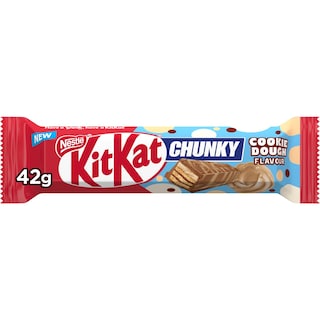 KITKAT | Γκοφρέτα Chunky Cookie Dough 42g