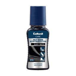COLLONIL | Αυτογυάλιστο Υγρό Βερνίκι Μαύρο 125ml