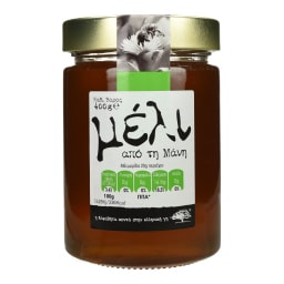 ΑΒ ΚΟΝΤΑ ΣΤΗΝ ΕΛΛΗΝΙΚΗ ΓΗ | Μέλι Μάνης 400g