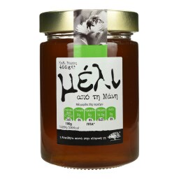 Μέλι Μάνης 400g