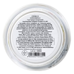 - | CREAM CHEESE GORGONZOLA  150GR