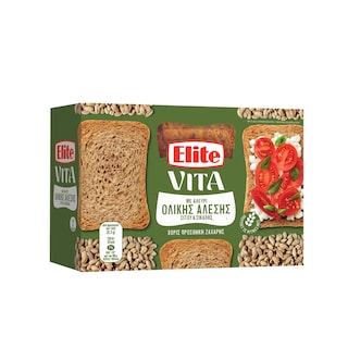 ELITE | ΦΡΥΓΑΝΙΕΣ ΟΛΙΚΗΣ ΑΛΕΣΗΣ 180 GR