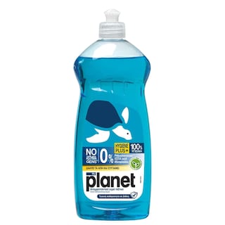 PLANET | Υγρό Πιάτων Απολυμαντικό 625ml