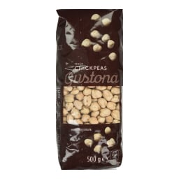 GUSTONA | Ρεβίθια Χονδρά Εισαγωγής 500g