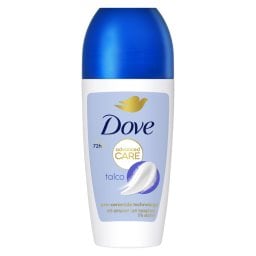 DOVE | Αποσμητικό Roll On Advanced Care Talco 50ml