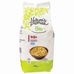 NATURES PROMISE BIO | Φάβα Bio 500g