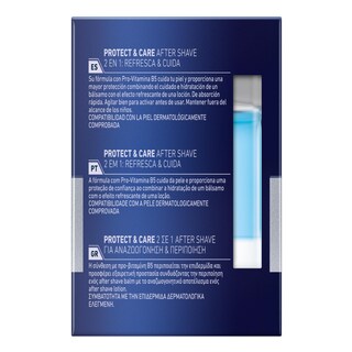NIVEA | NIVEA MEN A/S PROT&CARE 2IN1 100ML PROTECT & CARE 2IN1 100 ML