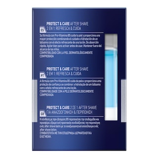 NIVEA | NIVEA MEN A/S PROT&CARE 2IN1 100ML PROTECT & CARE 2IN1 100 ML