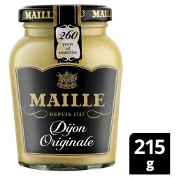 MAILLE | Mustard Dijon 215g