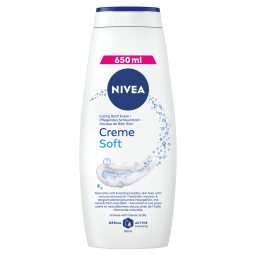 NIVEA | Αφρόλουτρο Creme Soft 650ml