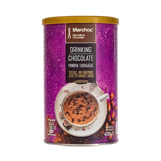 MARCHOC | Ρόφημα Σοκολάτας 400g