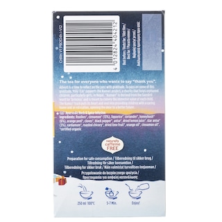 YOGI TEA | Τσάι Christmas Tea 17x2.1g