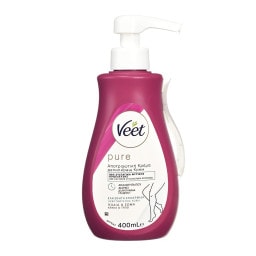 VEET | Depilatory Cream Silky Fresh Sensitive Skin 400ml